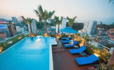 Alagon City Hotel & Spa – Ảnh 7