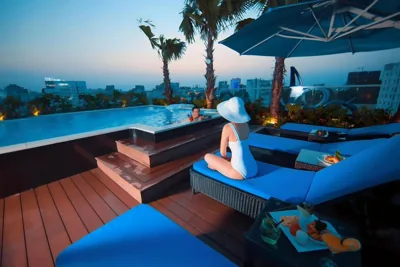 Alagon City Hotel & Spa – Ảnh 8