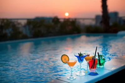 Alagon City Hotel & Spa – Ảnh 12