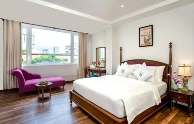 Executive Room view thành phố - Miễn phí một lần Happy Hour — Alagon City Hotel & Spa